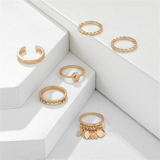 Metallic-