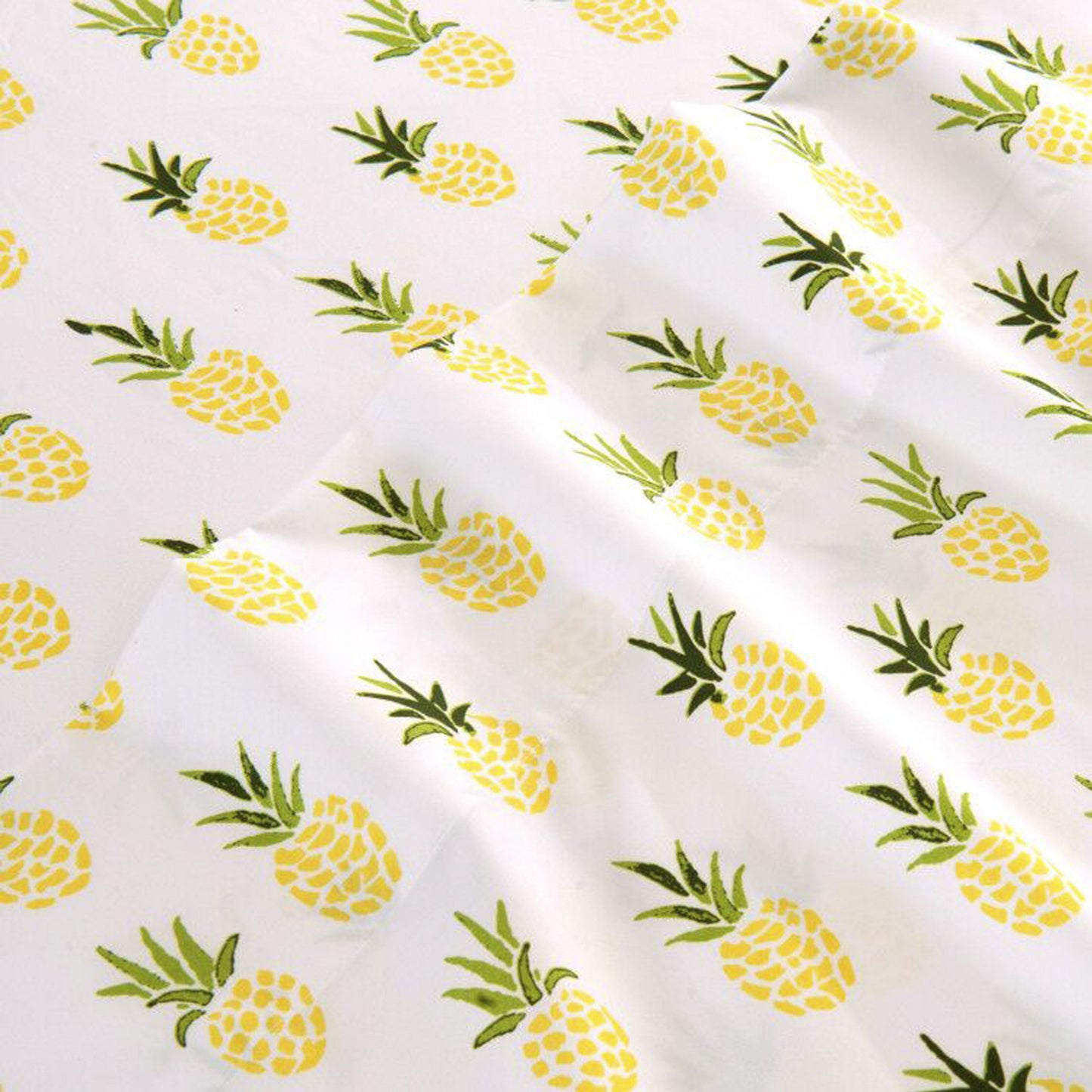 Elegant Comfort 6-Piece Tropical Pattern Bed Sheet Set - Soft as a Hotel Premium Quality