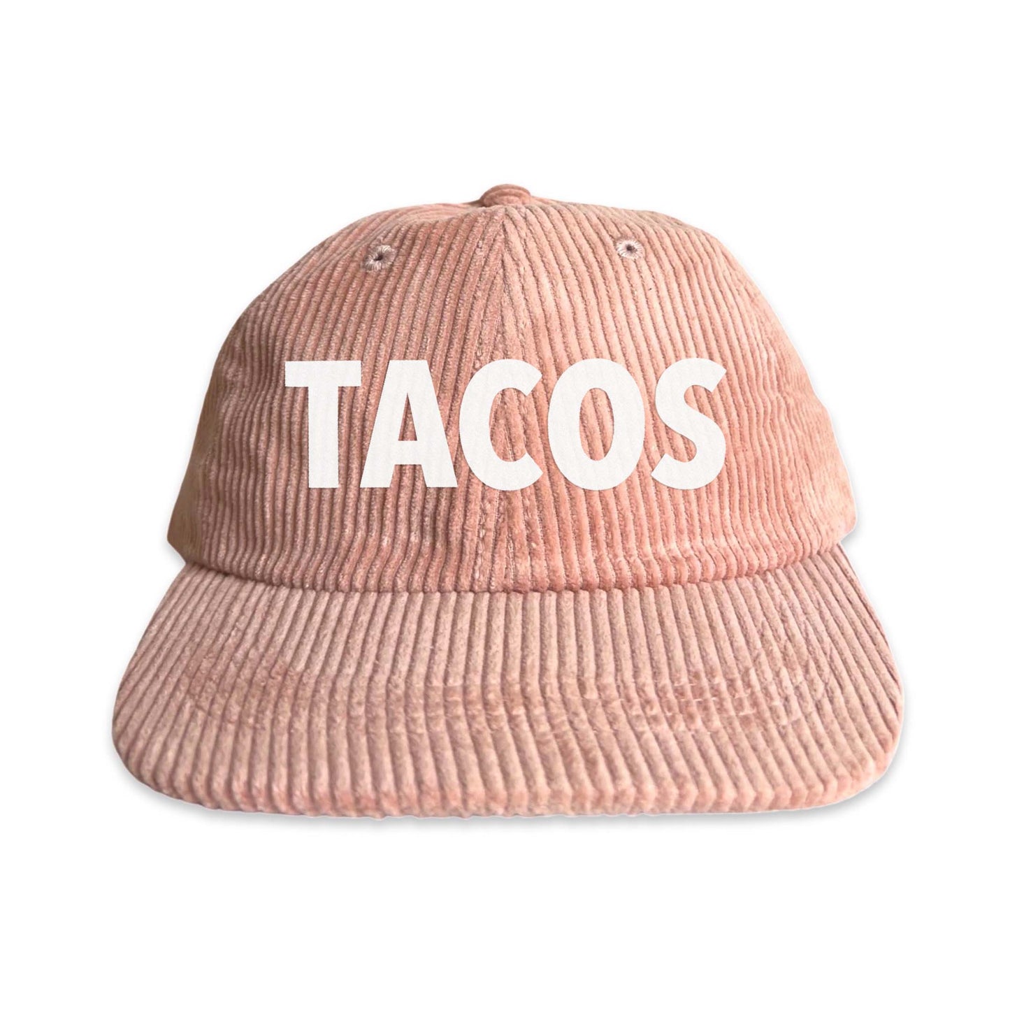 Frankie Jean Tacos Corduroy Cap