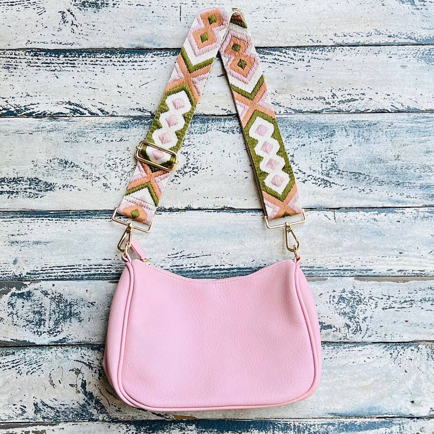 Threaded Pear Lucy Handbag | Choose Your Strap