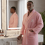 Blush with Piping