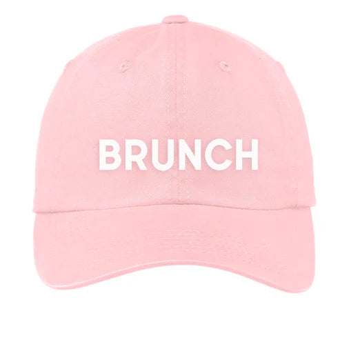 Brunch Baseball Cap