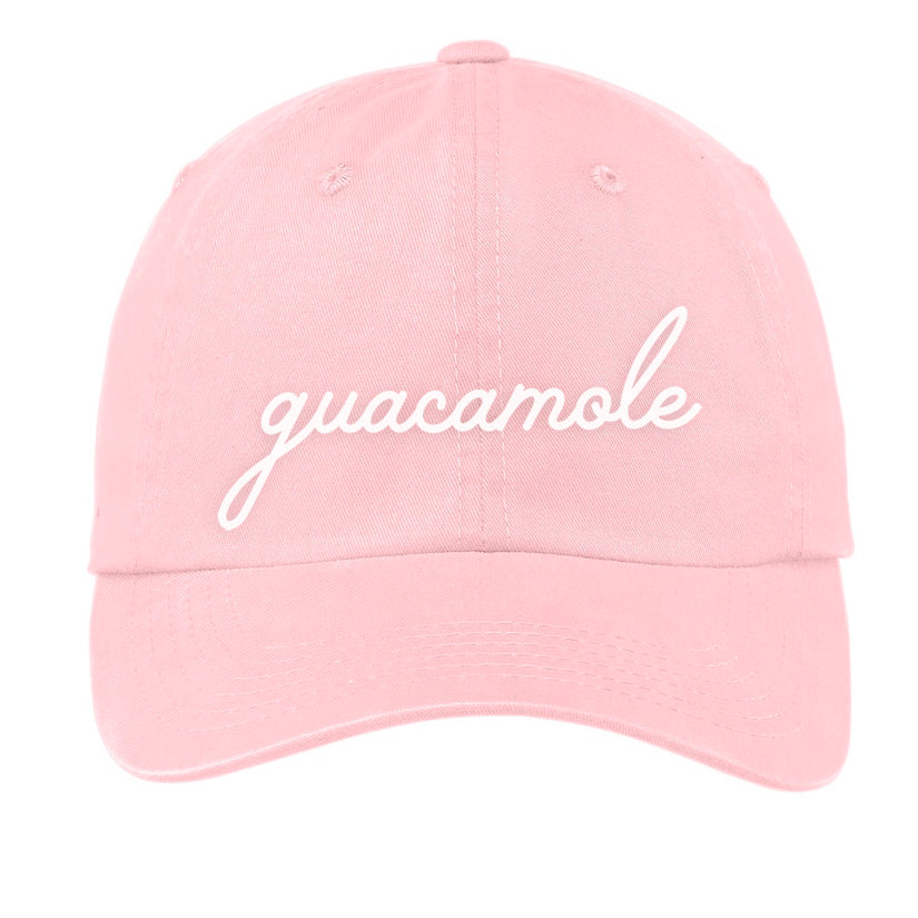 Guacamole Baseball Cap