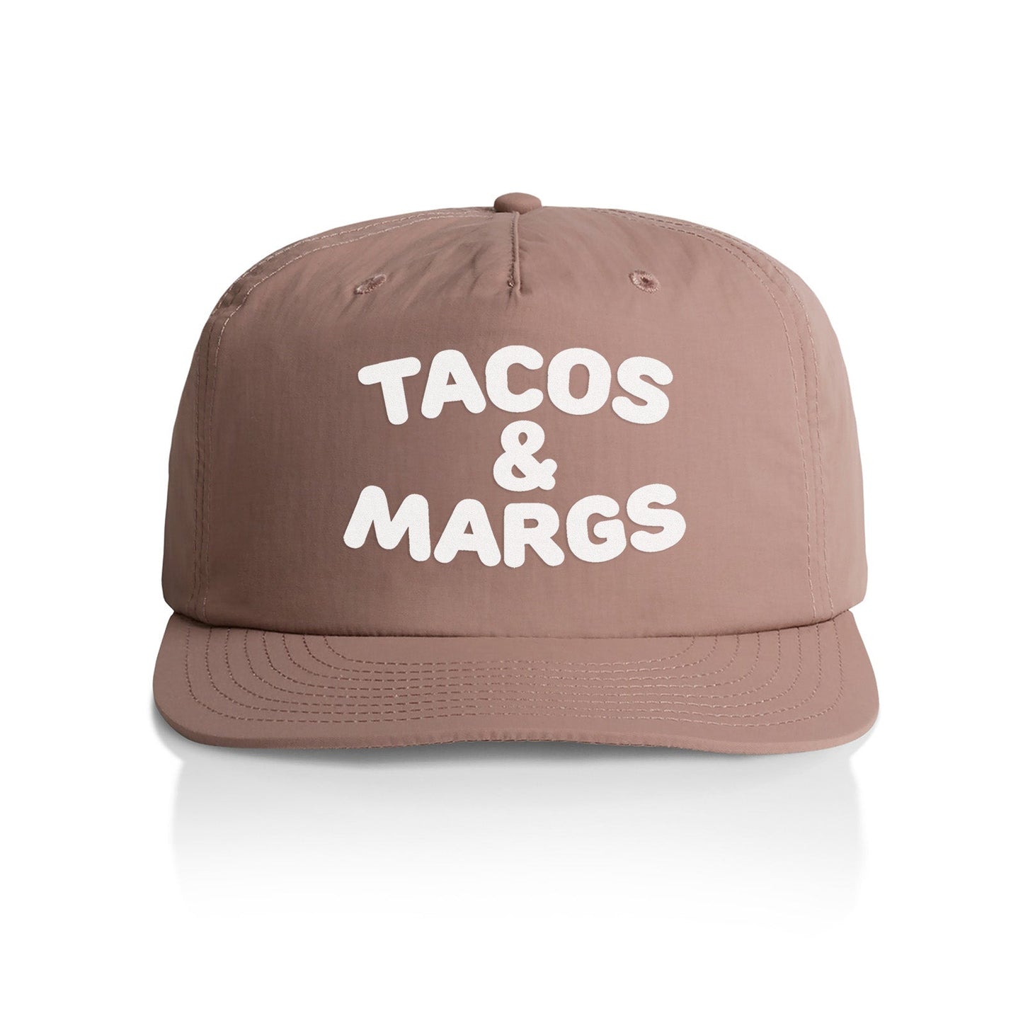 Frankie Jean Tacos & Margs Nylon Snapback