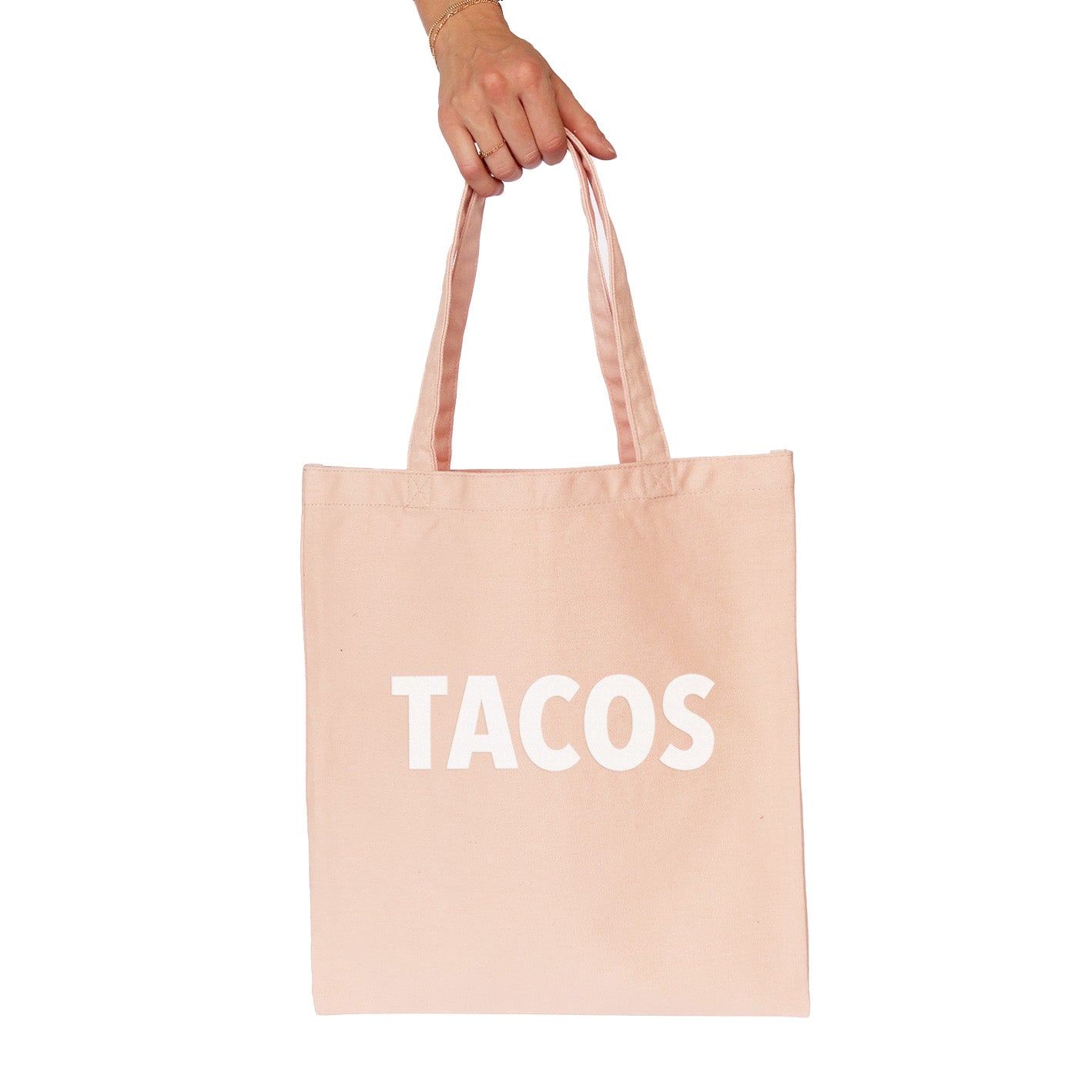 Frankie Jean Tacos Tote Bag