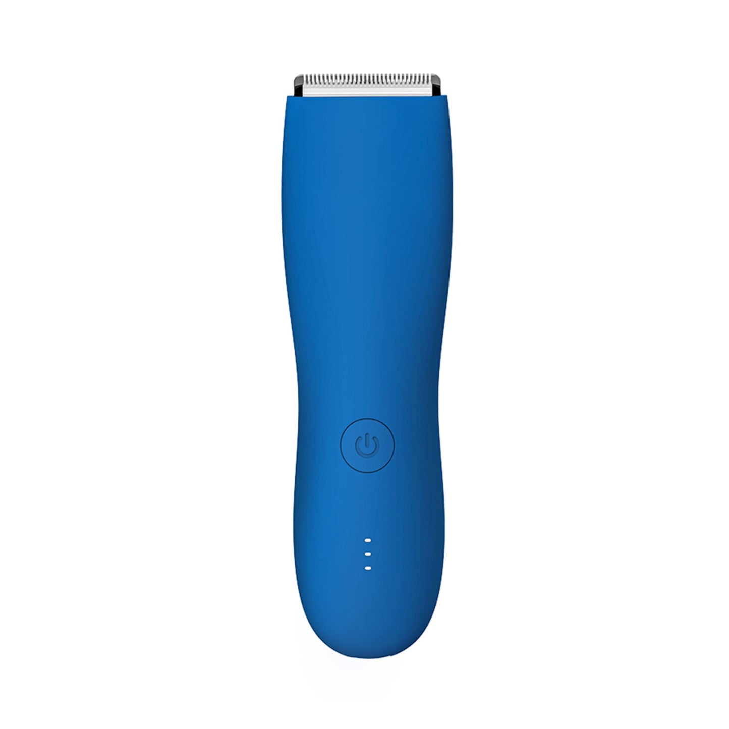 Blue-
