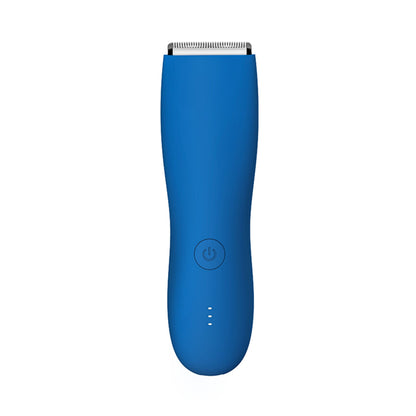 Blue-