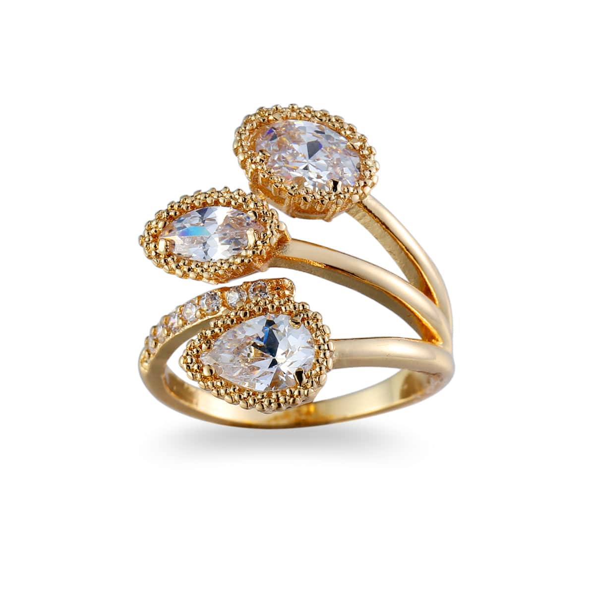 Metallic-