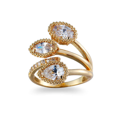 Metallic-