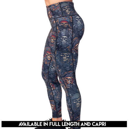 Constantly Varied Gear Pirates Booty Leggings