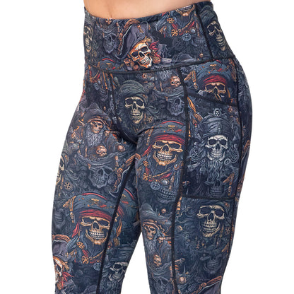 Constantly Varied Gear Pirates Booty Leggings