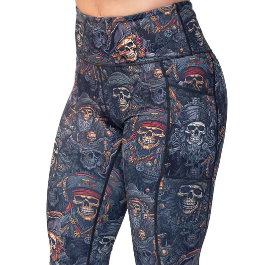 Constantly Varied Gear Pirates Booty Leggings