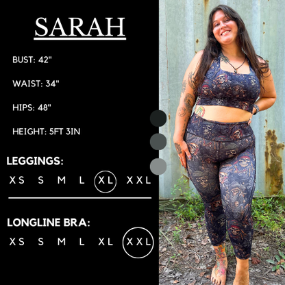 Constantly Varied Gear Pirates Booty Leggings