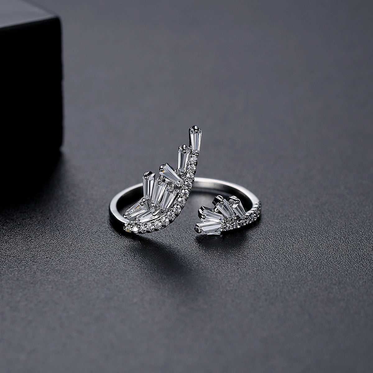 Metallic-