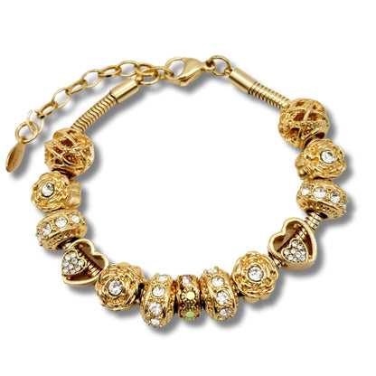 Golden Elegance Bracelet