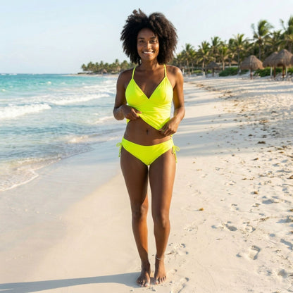 Neon Green-