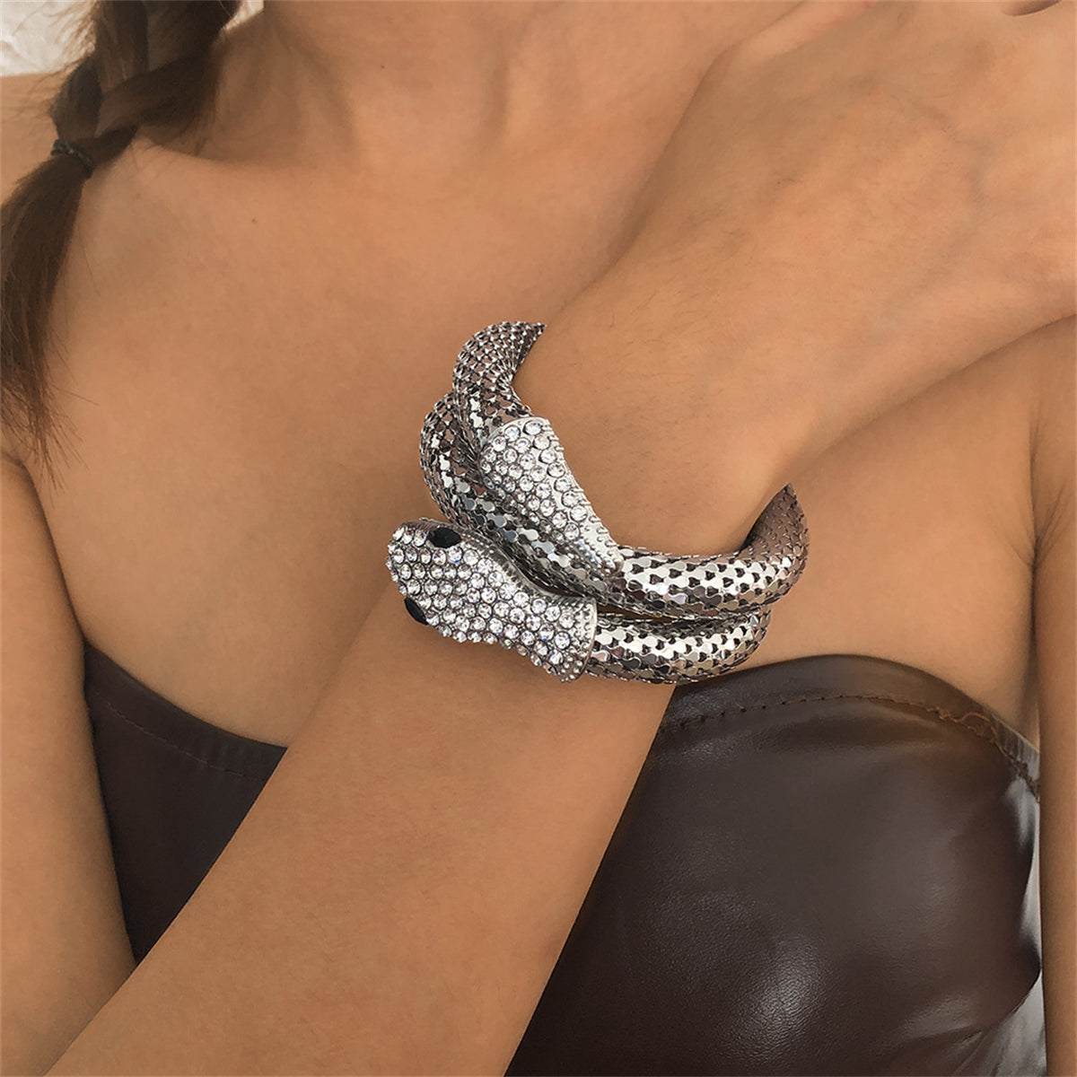 Metallic-