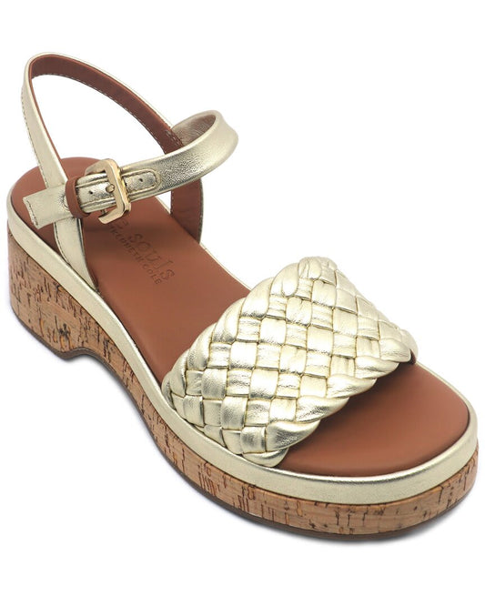 PLATINO LEATHER-