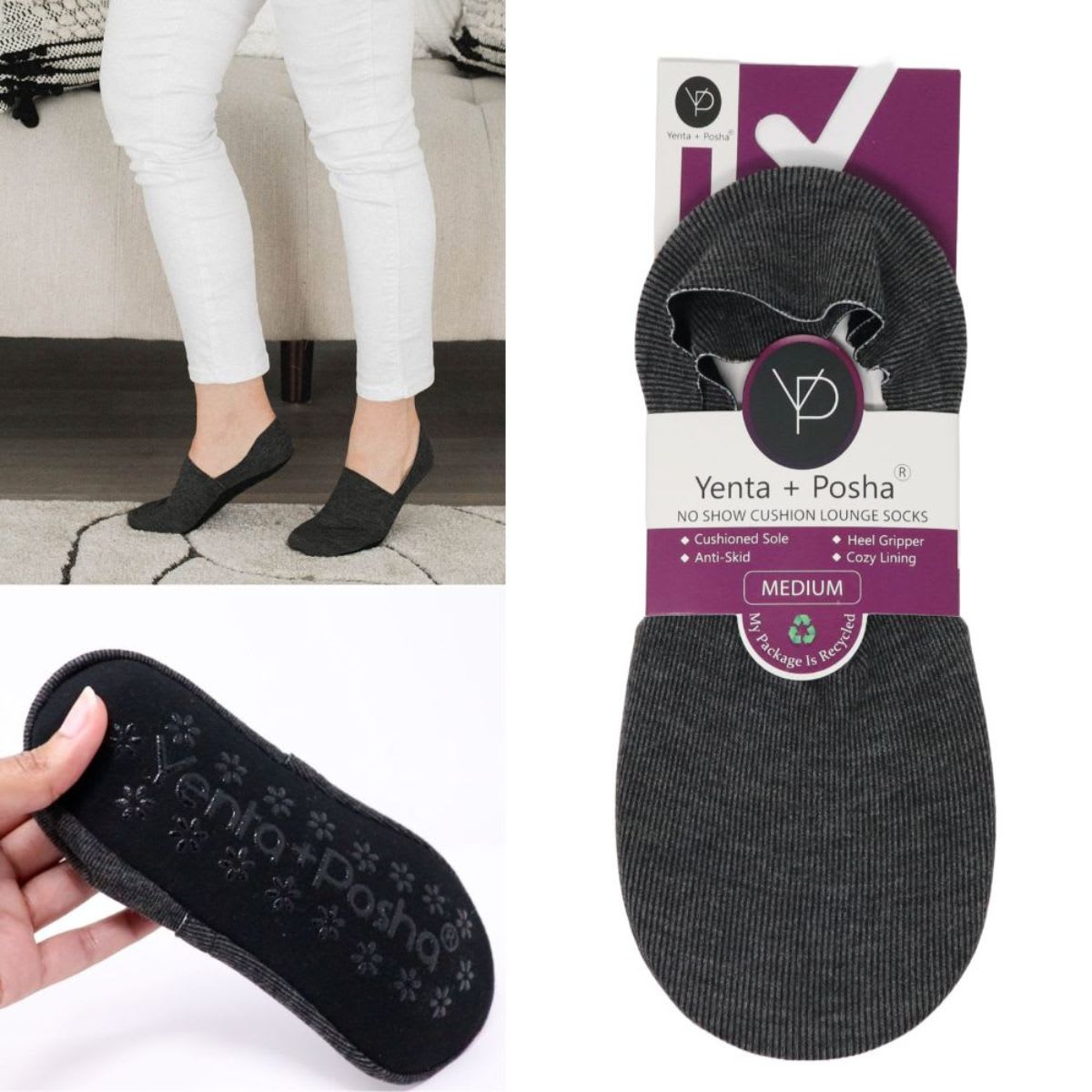 Dark Grey -