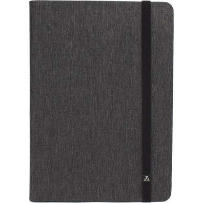 M-Edge Folio Power Pro Keyboard Case for 7 to 8" Tablets (Heather Gray)
