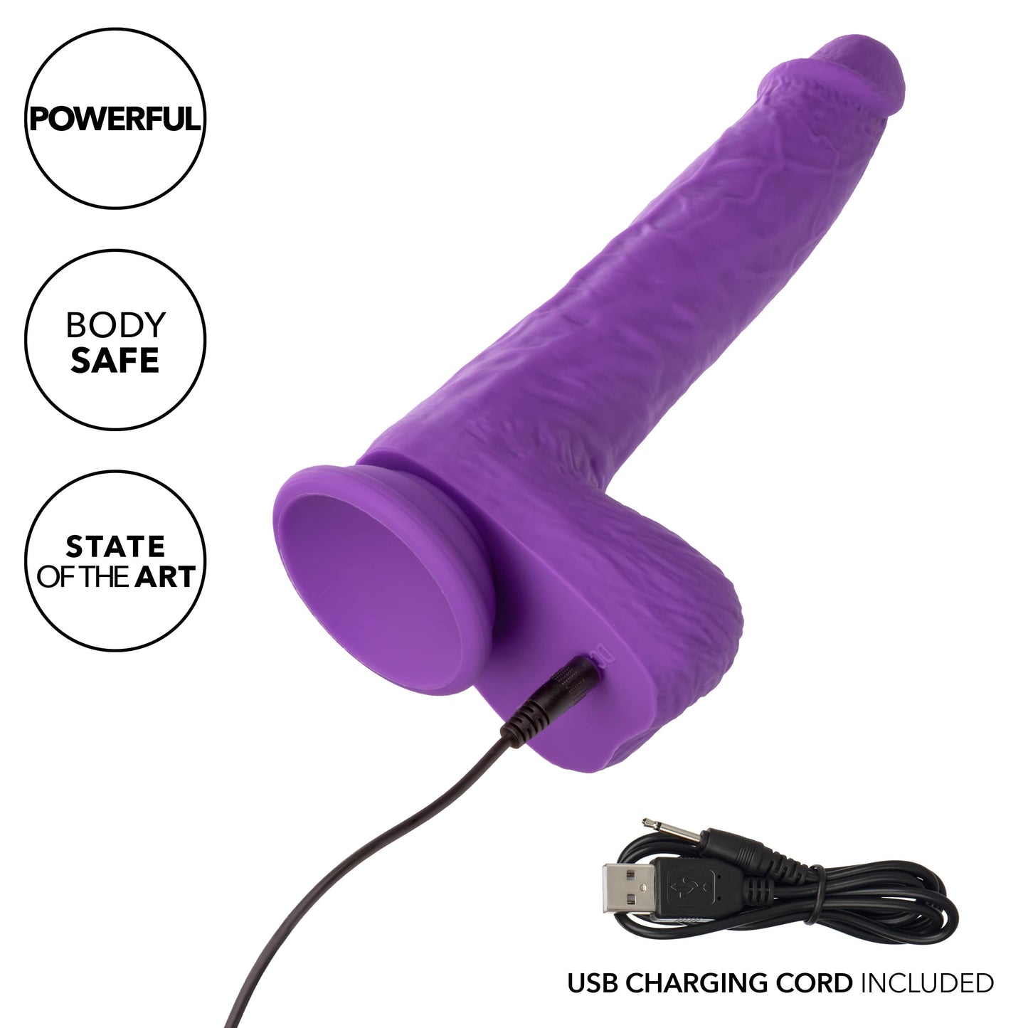 Purple-