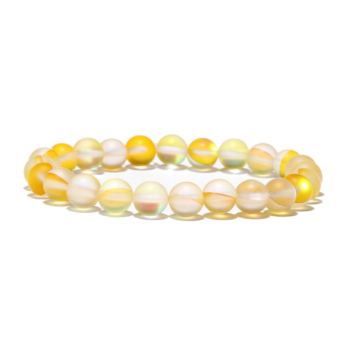 Yellow-