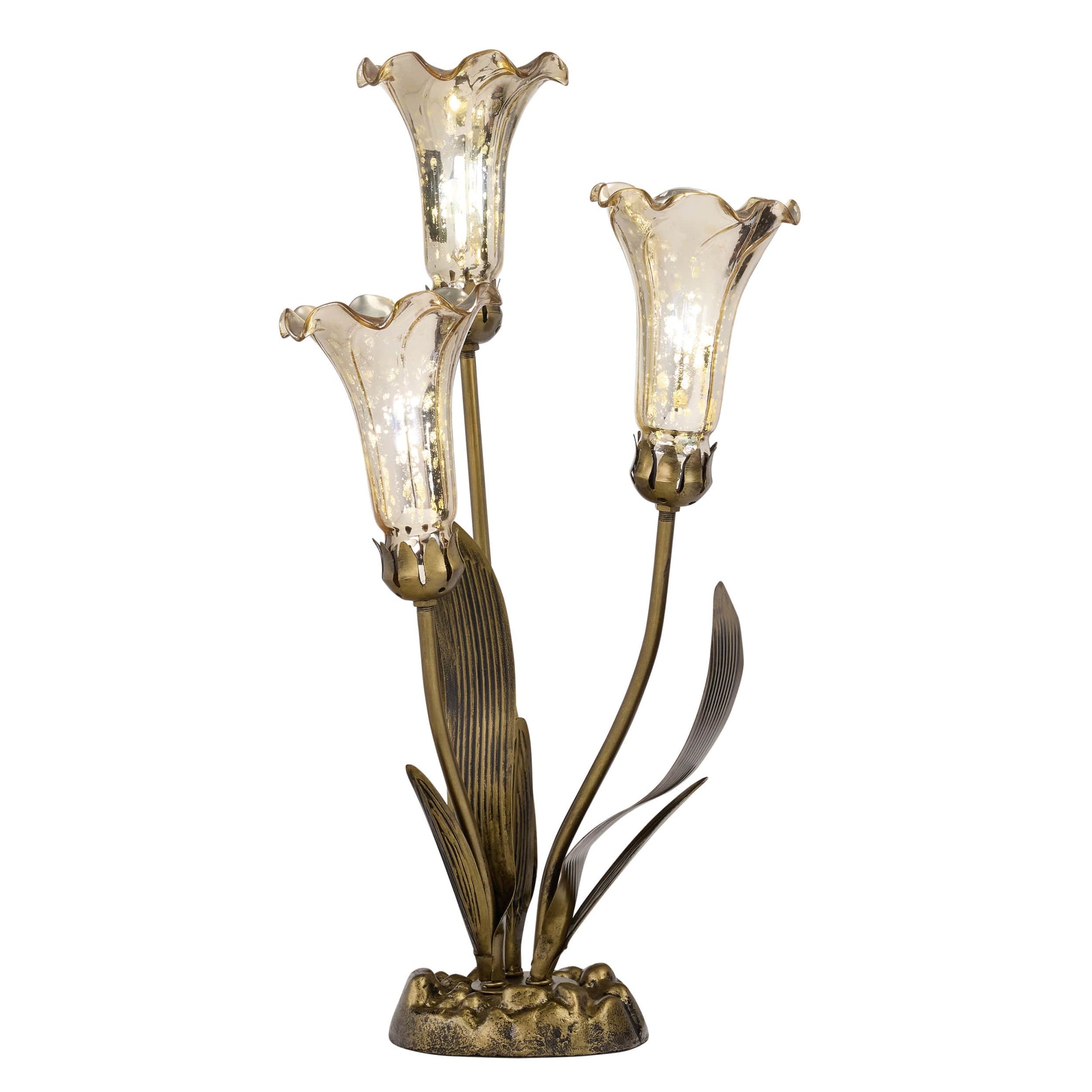 Gold/ Silver Mercury/ Brass-