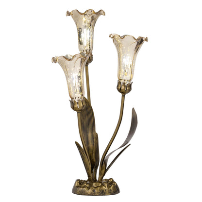 Gold/ Silver Mercury/ Brass-