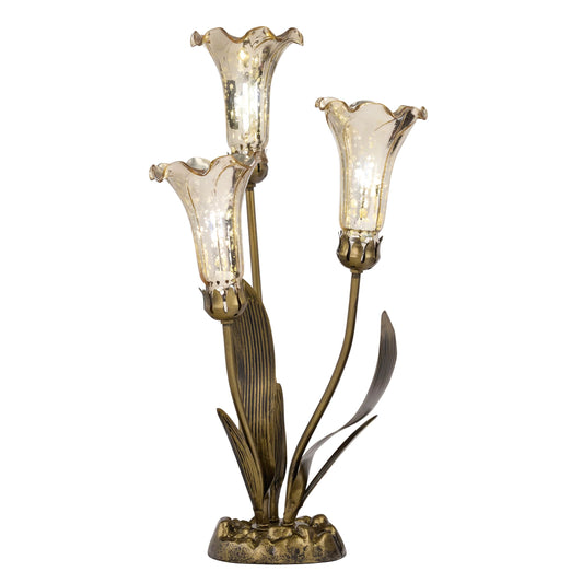 Gold/Silver Mercury/Brass-