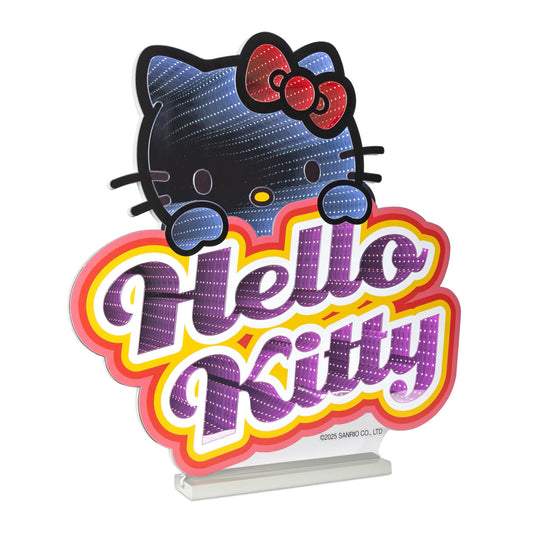 Melrose International Hello Kitty®️  Logo Ekkolight 24"H