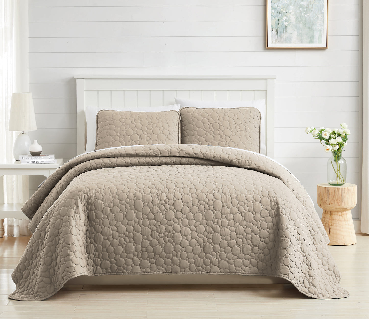 Pebbles Taupe-