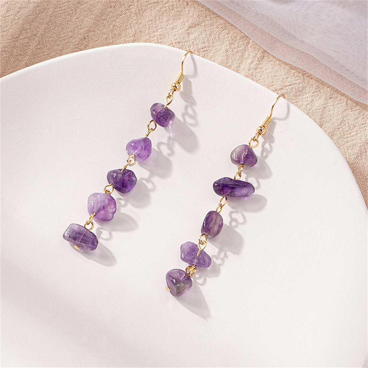 Purple-