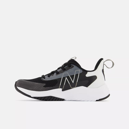 New Balance Preschool Rave Run V2 Black White