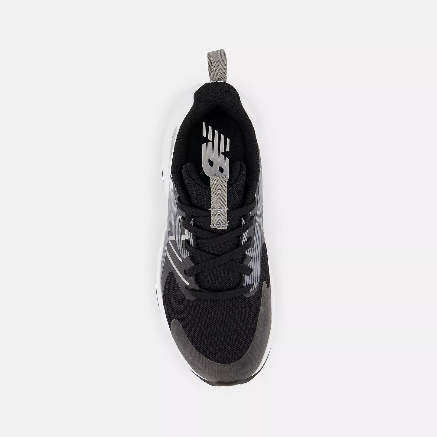 New Balance Preschool Rave Run V2 Black White