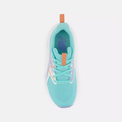 New Balance Preschool Rave Run V2 Wide Surf Peach Glaze