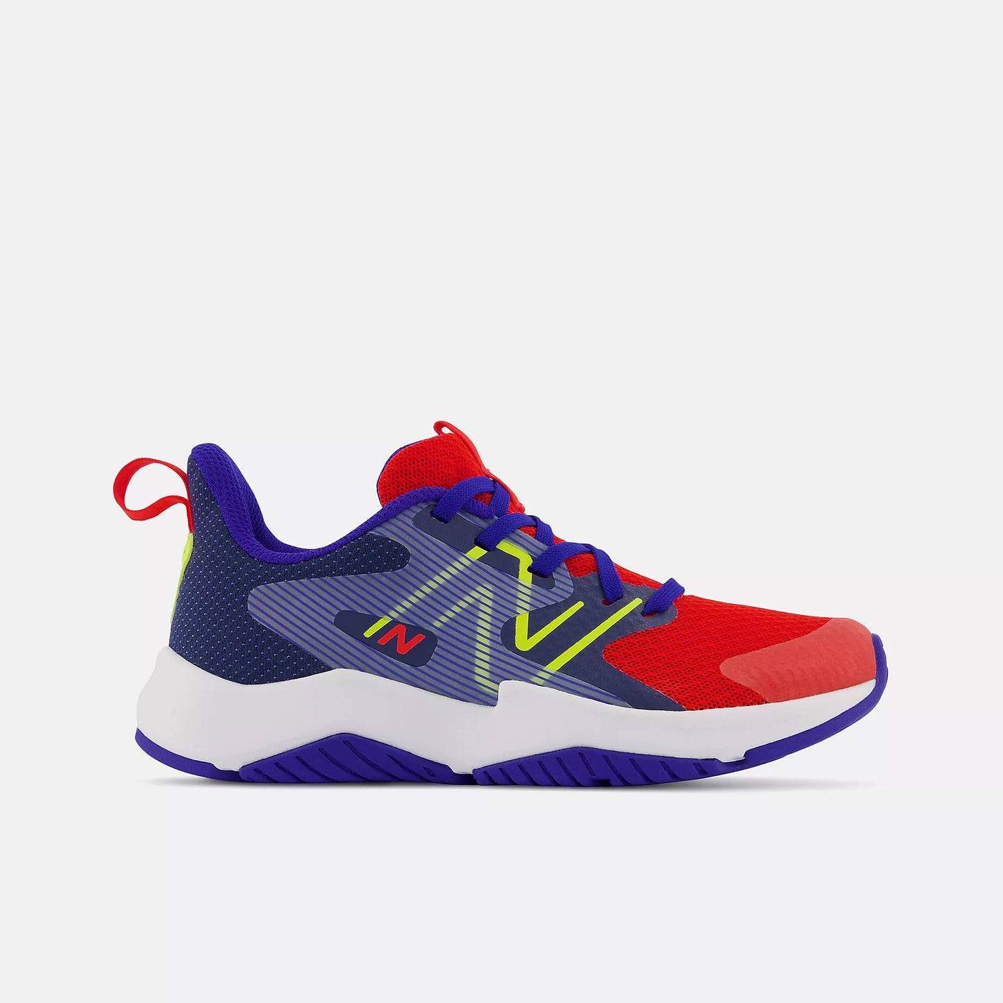 New Balance Preschool Rave Run V2 Neo Flame Moon Shadow