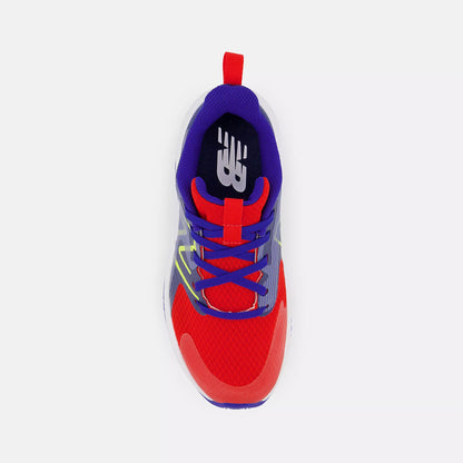 New Balance Preschool Rave Run V2 Neo Flame Moon Shadow