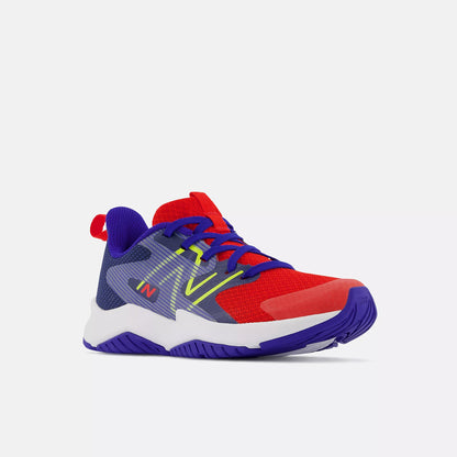 New Balance Preschool Rave Run V2 Neo Flame Moon Shadow