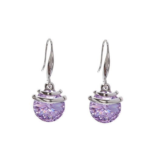 Silver Violet-