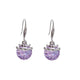 Silver Violet
