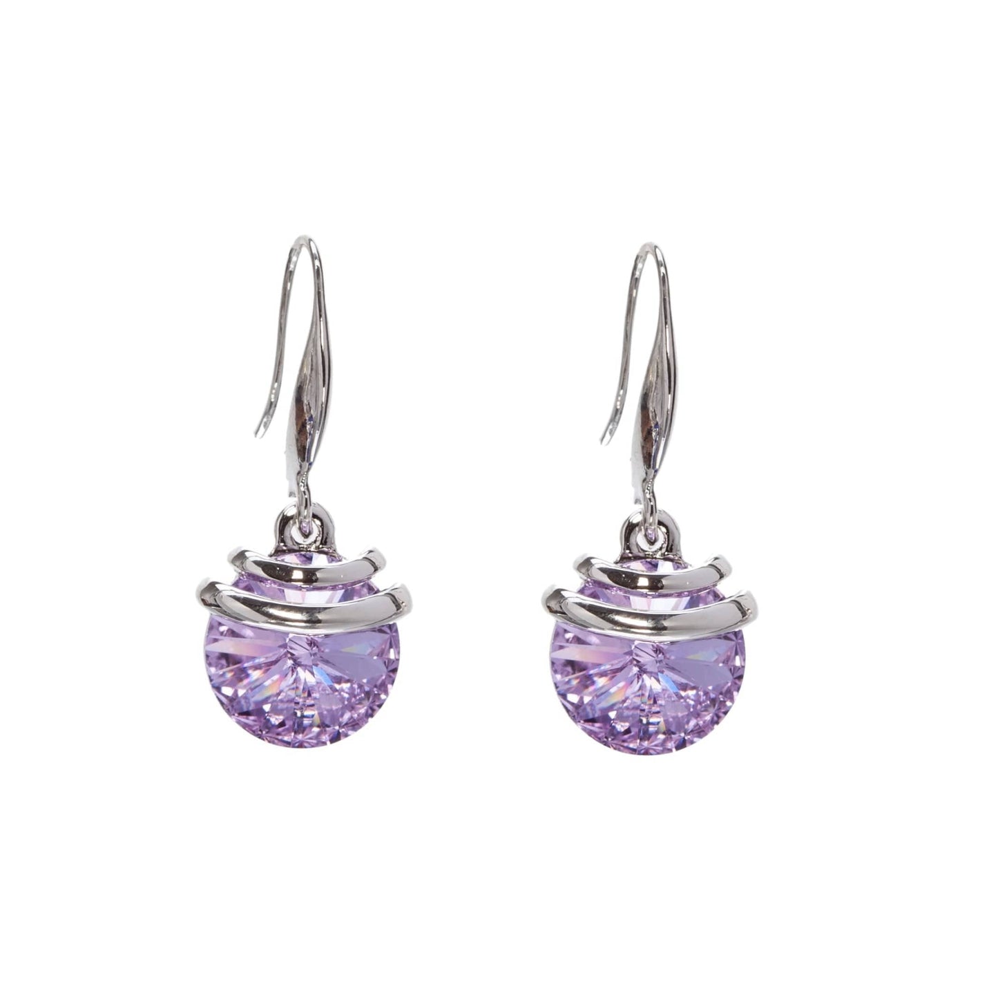 Silver Violet-