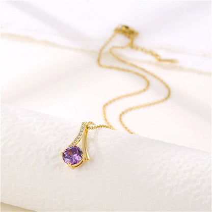 Purple-