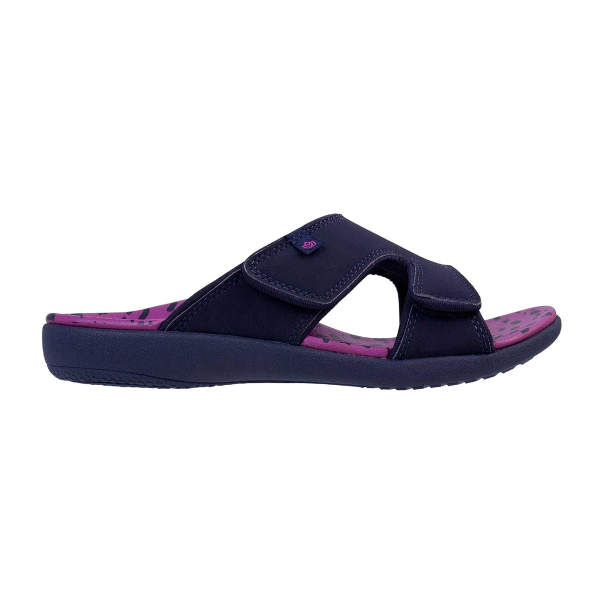 Kholo Wild Orthotic Slide Sandals - Medium
