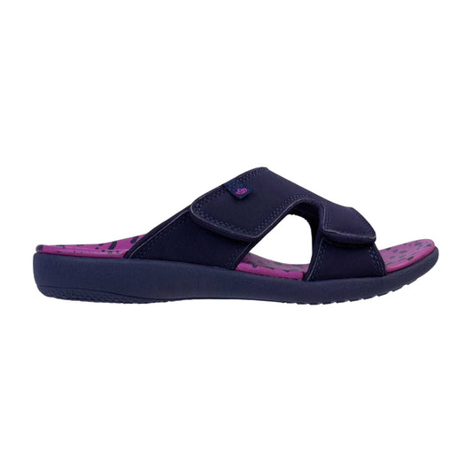 Kholo Wild Orthotic Slide Sandals - Medium
