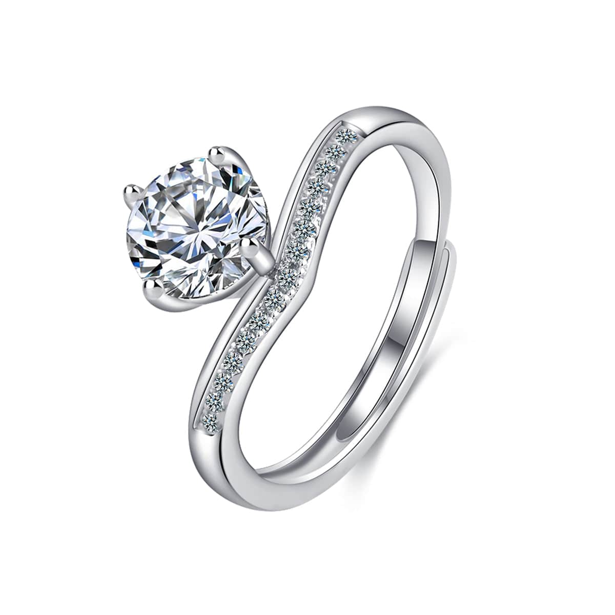 Metallic-