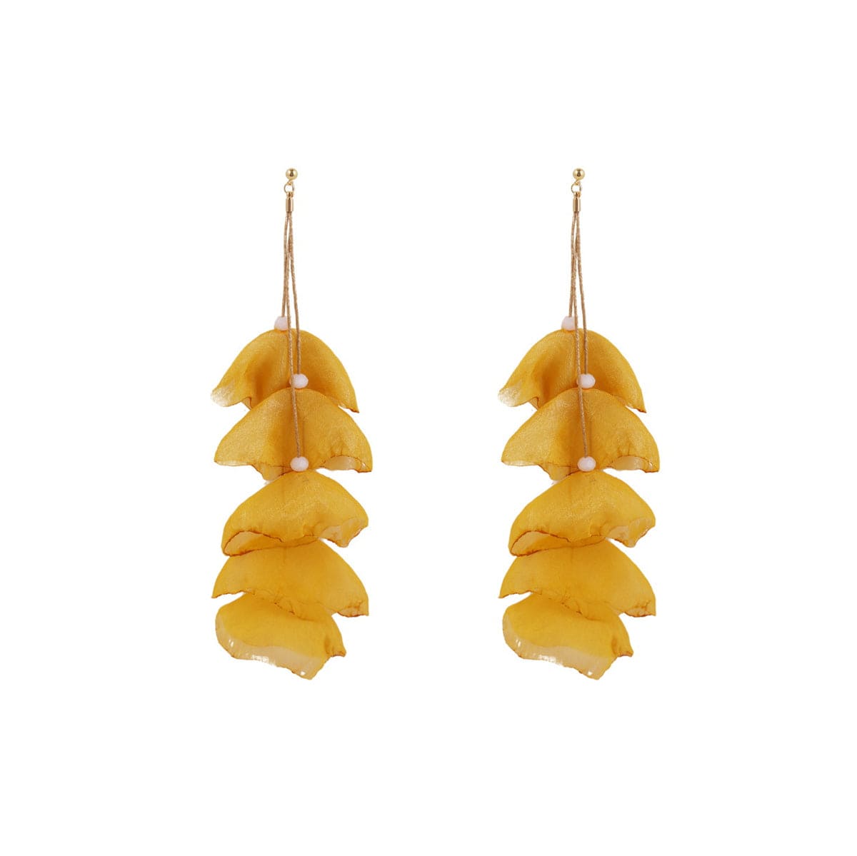 Yellow-