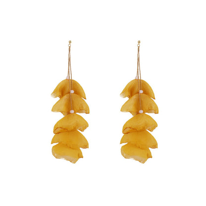Yellow-