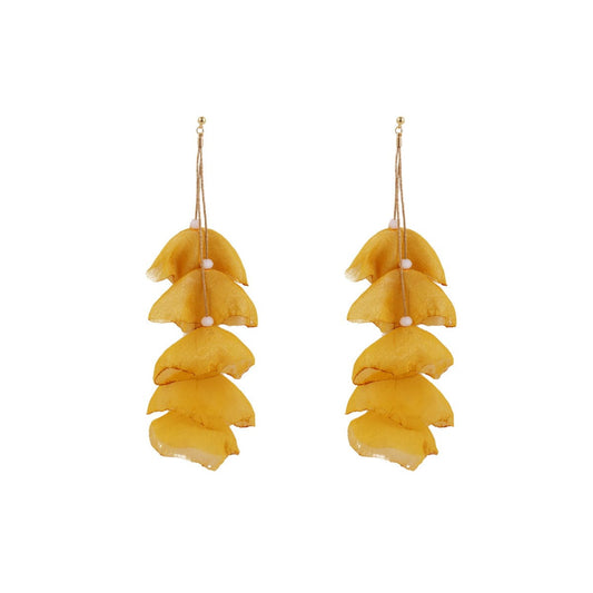 Yellow-