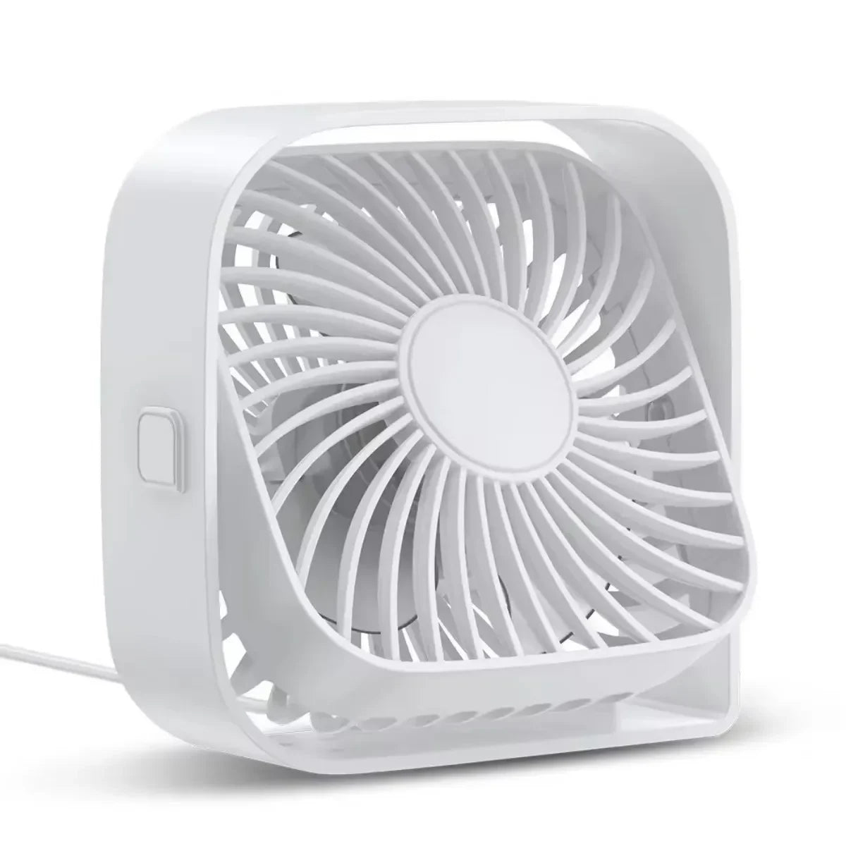 White-