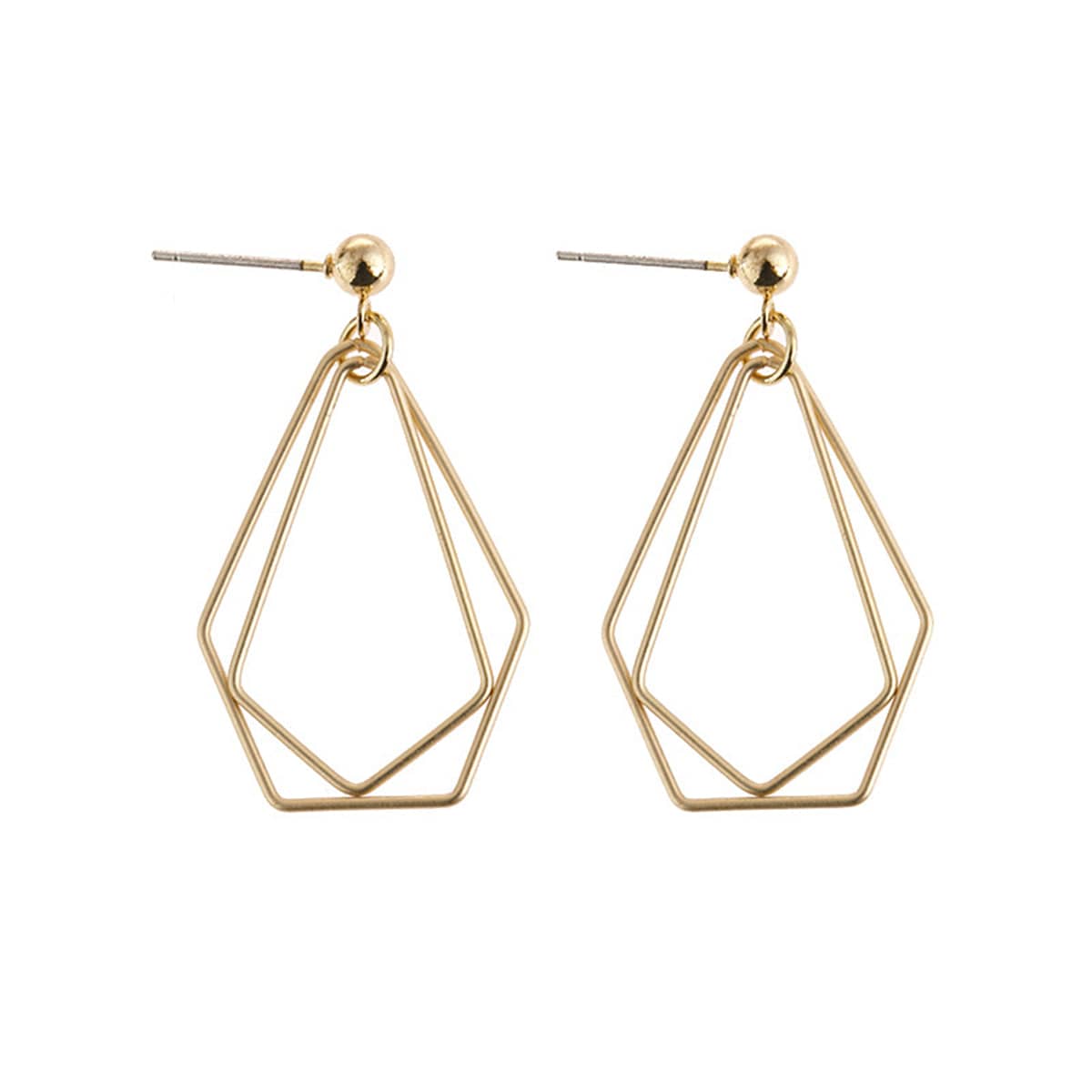 Metallic-